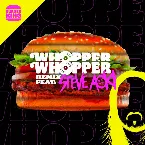 Pochette Whopper Whopper (remix)