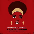 Pochette Nina Simone & Lauryn Hill: Feeling Good