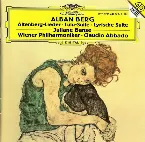 Pochette Altenberg-Lieder / Lyric Suite / Lulu Suite