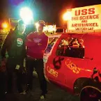 Pochette The Science and Artfunkel Victory Lap