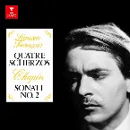 Pochette Quatre Scherzos / Sonate no. 2