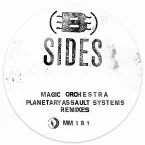 Pochette Magic Orchestra (Planetary Assault Systems Remixes)