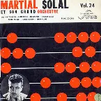 Pochette Martial Solal et son grand orchestre