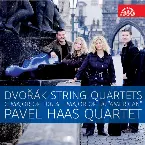 Pochette String Quartets: G major, op. 106 / F major, op. 96 "American"