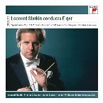 Pochette Leonard Slatkin Conducts Elgar