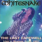 Pochette 1997-12-13: The Last Farewell: Buenos Aires, Argentina