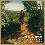 Pochette Schumann & Brahms: Vocal Quartets