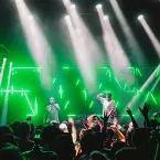 Pochette Idealism Live 2024 - London + Berlin
