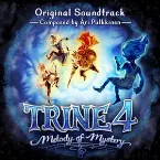 Pochette Trine 4: Melody of Mystery Original Soundtrack