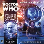 Pochette Doctor Who: The Age of Endurance