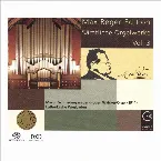 Pochette Max Reger Edition - Sämtliche Orgelwerke Vol. 3