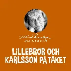 Pochette Lillebror och Karlsson på taket
