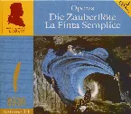 Pochette Mozart Edition, Volume 14: Operas: Die Zauberflöte / La Finta Semplice