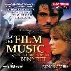 Pochette The Film Music of Sir Richard Rodney Bennett