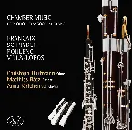 Pochette Chamber Music for Oboe, Bassoon & Piano