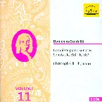 Pochette Complete Piano Sonatas, Volume 11: Sonatas K. 358 – K. 387