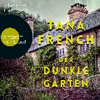 Pochette Der dunkle Garten