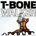 Pochette The Great Blues Vocals and Guitar of T‐Bone Walker (his original 1945–1950 performances)