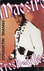 Pochette Conductin’ Thangs