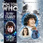 Pochette Doctor Who: The Dalek Contract