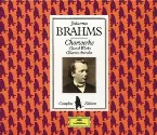 Pochette Complete Brahms Edition, Volume 7: Choral Works