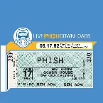 Pochette 1992-08-17: The Coach House, San Juan Capistrano, CA, USA