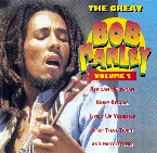 Pochette Bob Marley – The Great Bob Marley Volume 2