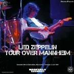 Pochette Tour Over Mannheim