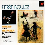 Pochette Dukas: La Péri / De Falla: El sombrero de tres picos / Concerto for Harpsichord, Flute, Oboe, Clarinet, Violin and Violoncello