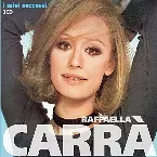Pochette I successi di Raffaella Carrà