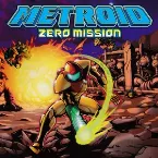 Pochette Metroid: Zero Mission