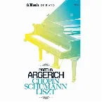 Pochette Le Monde du piano: Chopin, Schumann, Liszt