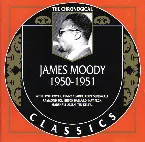 Pochette The Chronological Classics: James Moody 1950-1951
