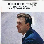 Pochette All Grown Up / I’m a One‐Woman Man