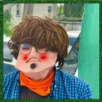 Pochette Kerouac in Lieu