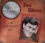 Pochette Oh Lonesome Me