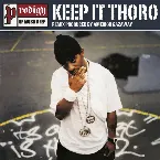 Pochette Prodigy - Keep It Thoro (Amerigo Gazaway remix)