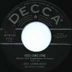 Pochette Auld Lang Syne