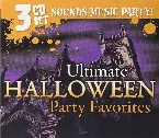 Pochette Ultimate Halloween Party Favorites