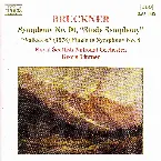 Pochette Symphony no. 00 "Study Symphony" / "Volksfest" (1878) Finale to Symphony no. 4