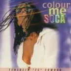 Pochette Colour Me Soca