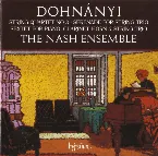 Pochette String Quartet no. 3 / Serenade for String Trio / Sexter for Piano, Clarinet, Horn & String Trio