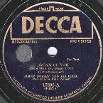 Pochette I Dream of You / Magic Is the Moonlight