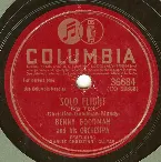 Pochette Solo Flight / The World Is Waiting for the Sunrise