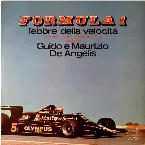 Pochette Formula 1, Febbre Della Velocità (Colonna Sonora Originale Del Film)