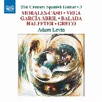 Pochette 21st Century Spanish Guitar 3