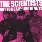 Pochette Not For Sale: Live 1978/79