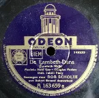 Pochette De Lambeth-dans / Het lied van de straat