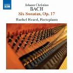 Pochette Six Sonatas, op. 17