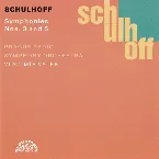 Pochette Symphonies Nos. 3 and 5